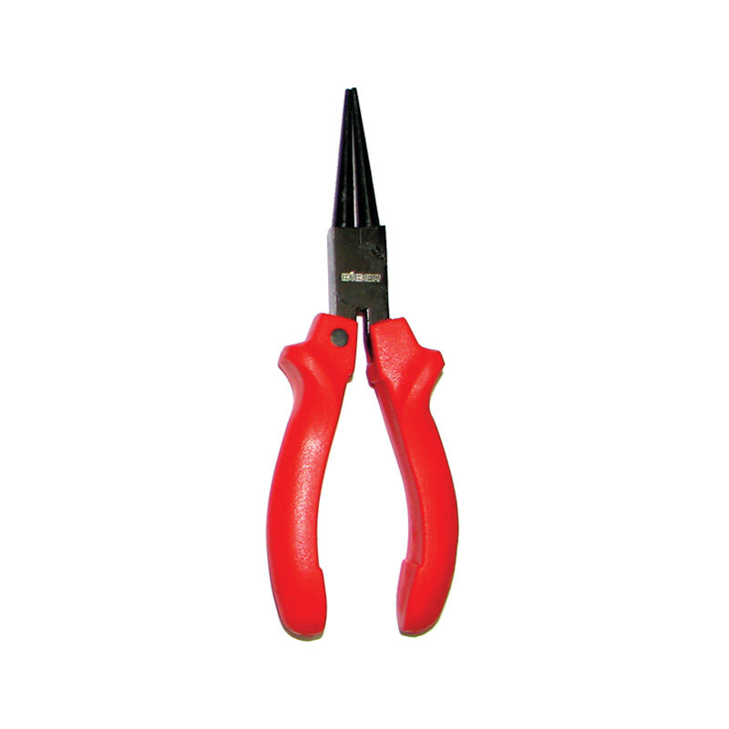 Бибер 85457 Круглогубцы Диэлектрик 160мм (6/120)