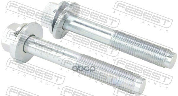 0129-023-Pcs2_болт Подвески К-Кт! 2Шт Lexus Es 3.5I 12-18/Rx 3.5I 12> Febest арт. 0129023PCS2