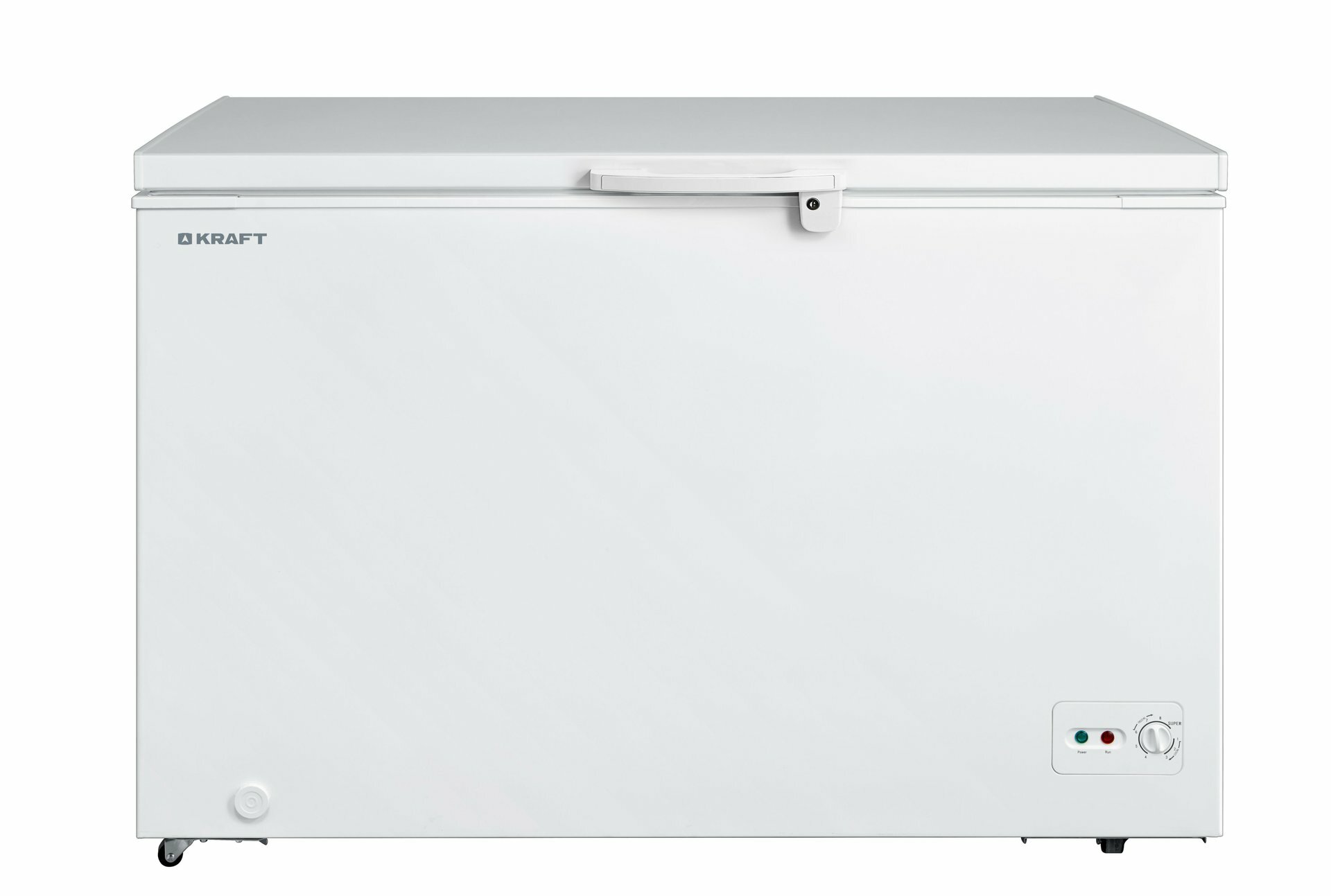 фото Морозильный ларь Kraft BD (W)-250S