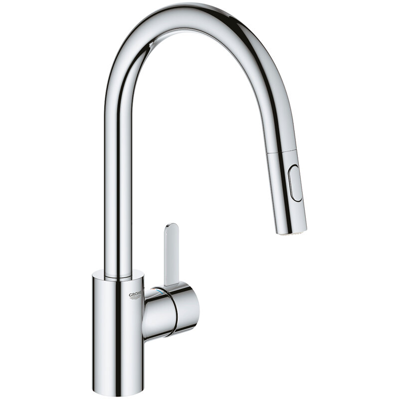 Смеситель для душа Grohe Eurostyle Cosmopolitan 31481001 рычажный