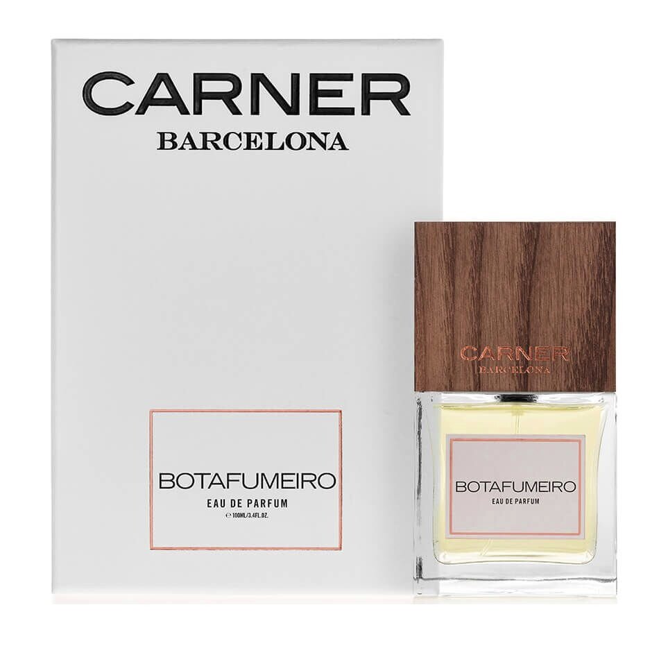 Туалетные духи Carner Barcelona Botafumeiro 100 мл