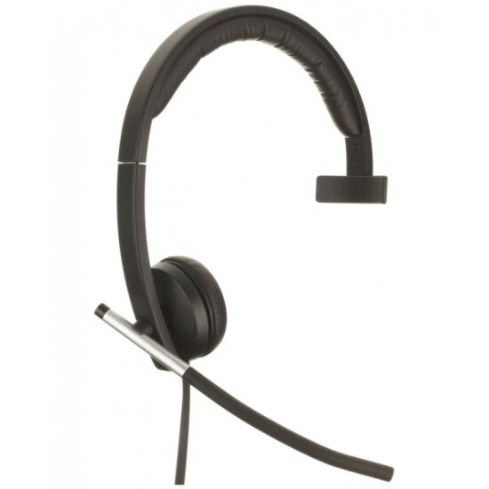 Гарнитура LOGITECH H650E Headset Mono (981-000514)