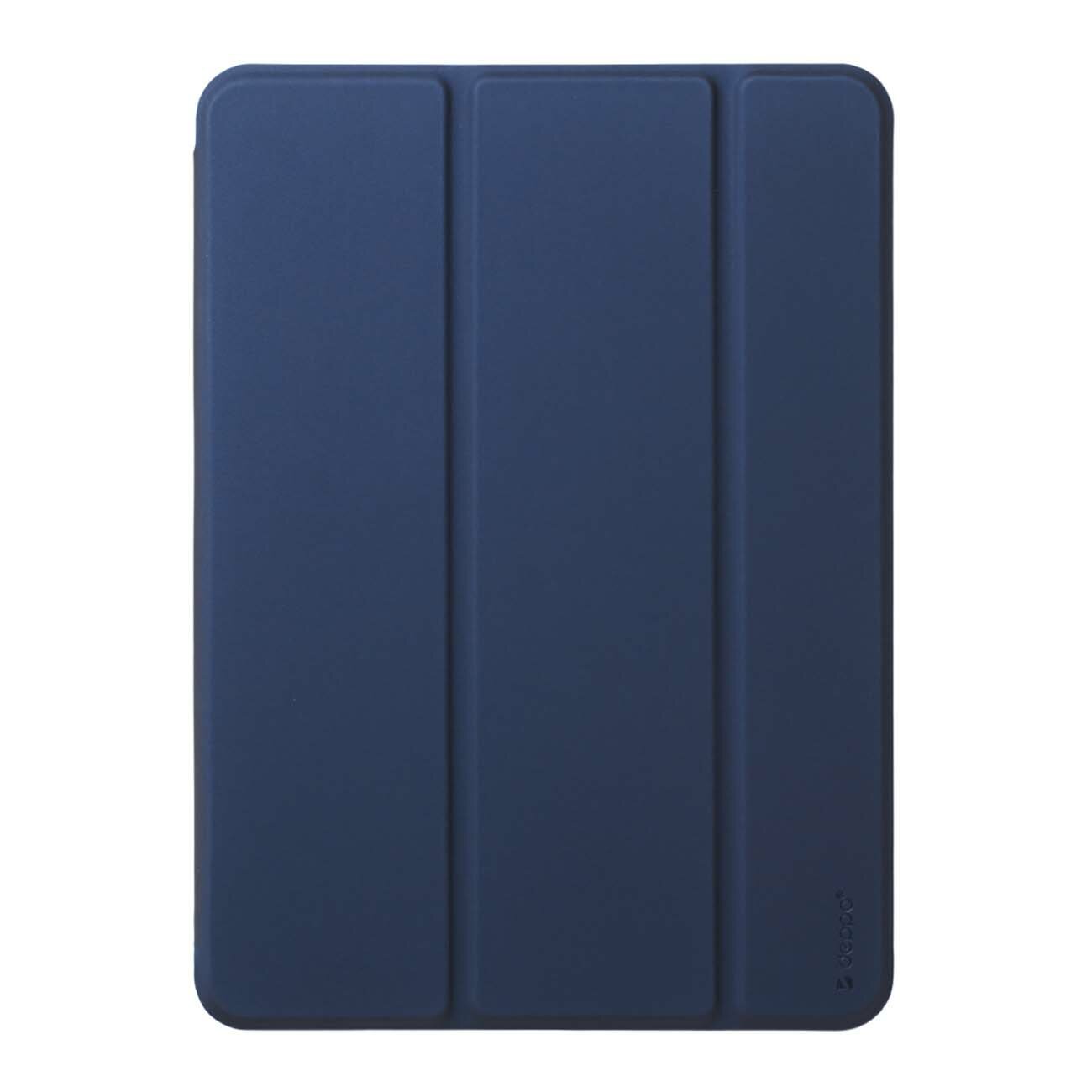 Чехол-подставка Wallet Onzo Basic для Apple iPad Air 10.9 (2020) синий Deppa 88063