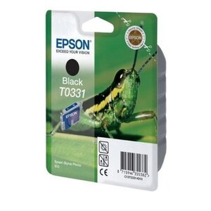 Epson Картридж Epson T0331 Black C13T03314010