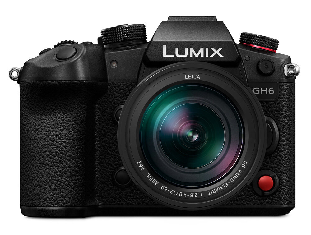 Фотоаппарат беззеркальный Panasonic Lumix DC-GH6 Body