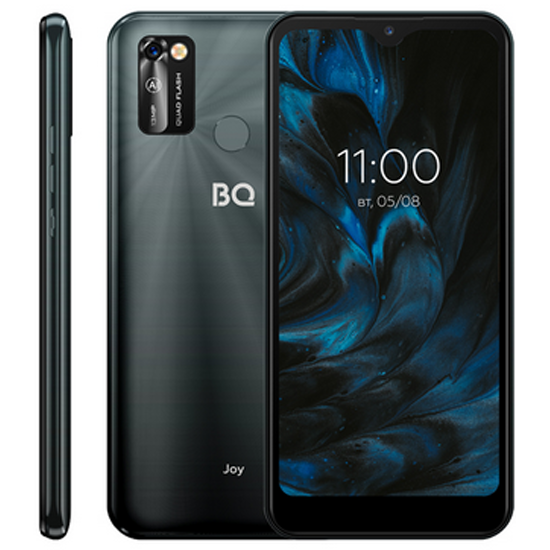 Смартфон BQ 6353L Joy 2/32GB Черный