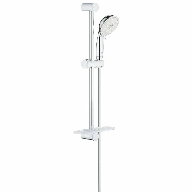 Grohe Душевой гарнитур Grohe Tempesta New Rustic IV 27609001 с мыльницей