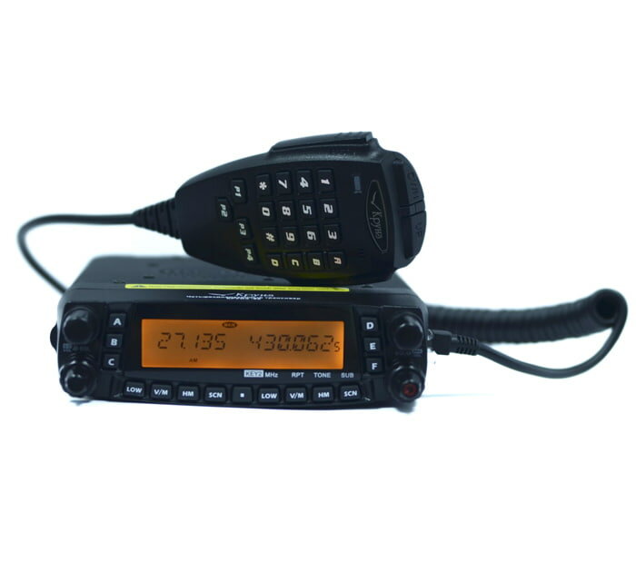 Базово-мобильная радиостанция Круиз-98