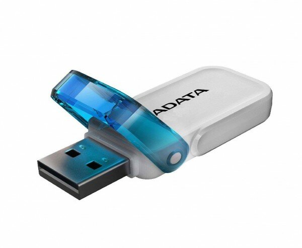 Флешка 32GB A-DATA UV240, USB 2.0, Белый AUV240-32G-RWH