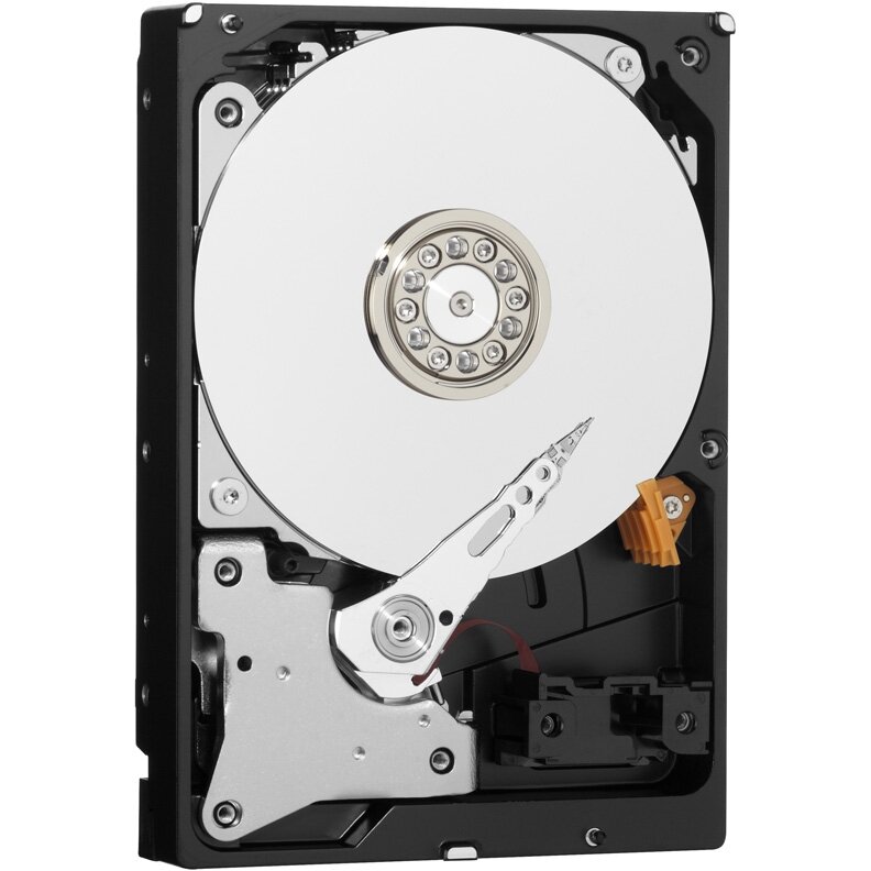   Western Digital Purple 6Tb SATA III, 64 Mb, 5400rpm (WD60PURZ)