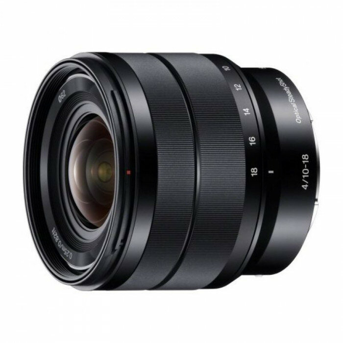  Sony E 10-18 mm f4 (SEL1018)