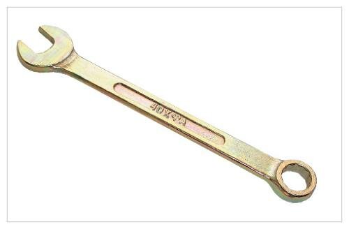 Ключ комбинированный 15Х15 цинк арефино