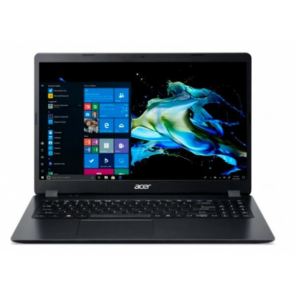 ACER  Acer Extensa 15 EX215-52-59Q3 Core i5 1035G1 8Gb SSD512Gb Intel UHD Graphics 15.6" FHD (1920x1080) Windows 10 Professional black WiFi BT Cam (NX.EG8ER.00J) NX.EG8ER.00J