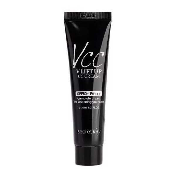 -  - Secret Key V-Line Lift Up CC Cream