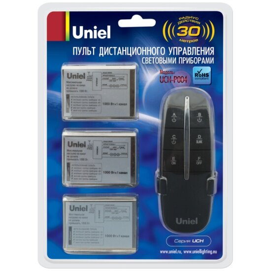    UNIEL UCH-P004-G3-1000W-30M