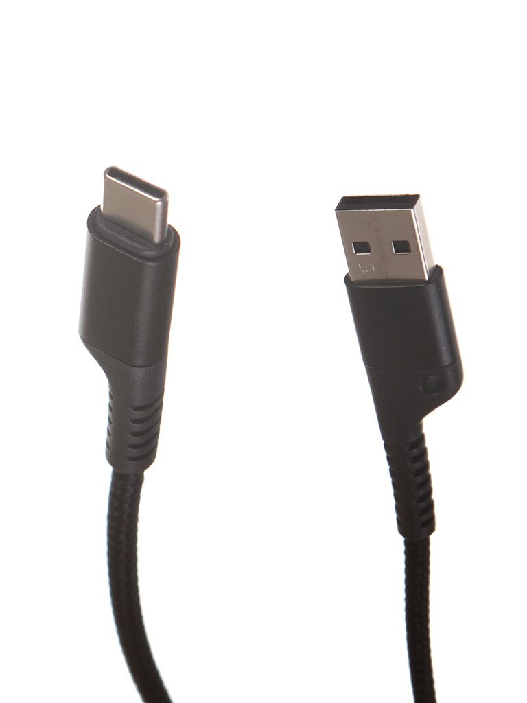 Кабель Baseus Fish Eye Spring USB - USB Type-C