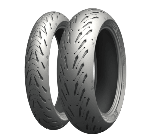 17/160/60 Michelin Road 5 69W TL Rear