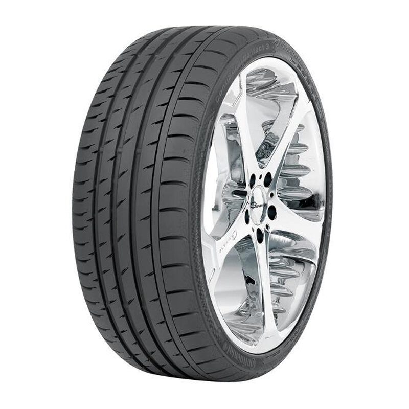 Continental Conti SportContact 3 235/45R17 97W нешипованная