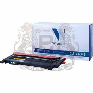 Картридж NV Print CLT-C404S Cyan