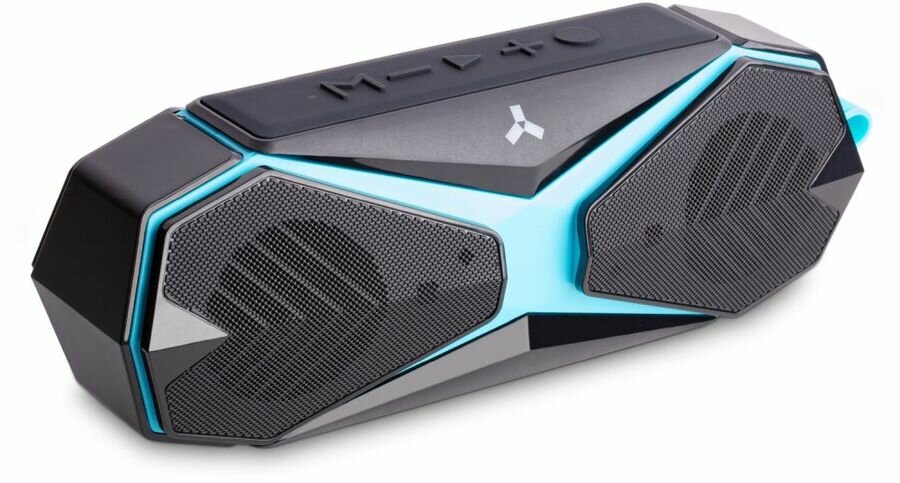 Портативная акустика Accesstyle Aqua Sport BT Black-Blue