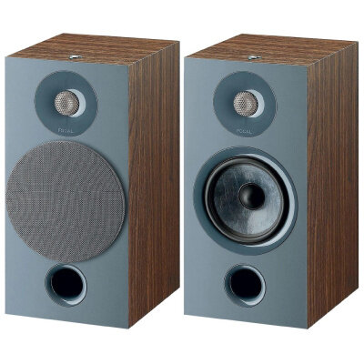 Полочная акустика Focal Chora 806 Dark Wood