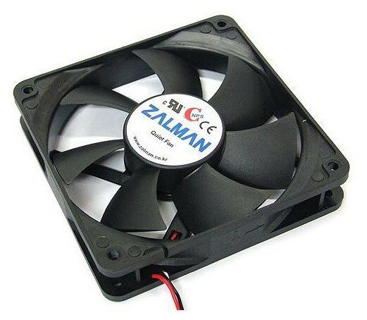 Вентилятор для корпуса Zalman ZM-F3 (SF)