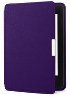 Чехол Leather Cover для Amazon Kindle Paperwhite Royal Purple (Фиолетовый)