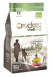 Сухой корм CROCKEX Wellness для взрослых собак сред. и крупн. пород с кониной и рисом 3кг 65204 - изображение