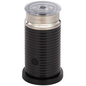 Вспениватель для молока Nespresso Aeroccino 3 black