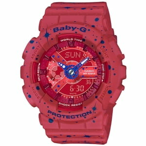 Наручные часы Casio Baby-G BA-110ST-4A