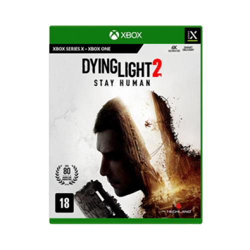 Dying Light 2 Stay Human (Xbox One/Series X)