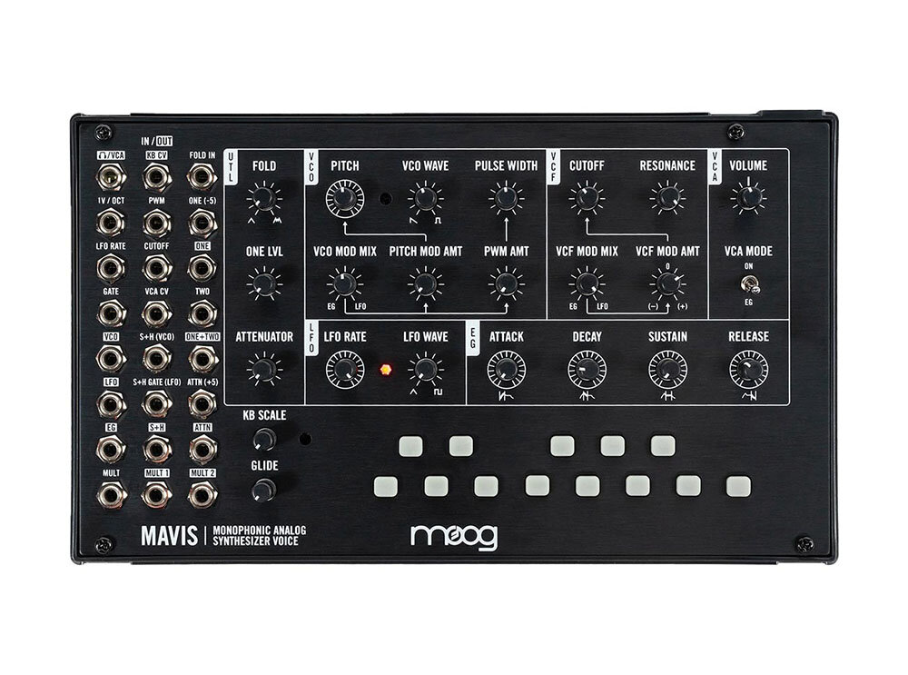   Moog Mavis