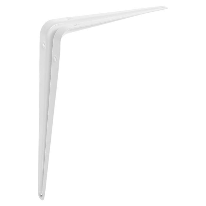 фото Кронштейн тундра, 200х250 мм, покрытие полимер, 1 шт.