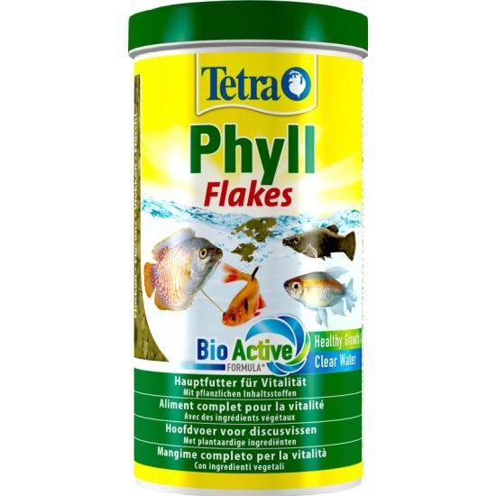     TETRA Phyll 1000 . 