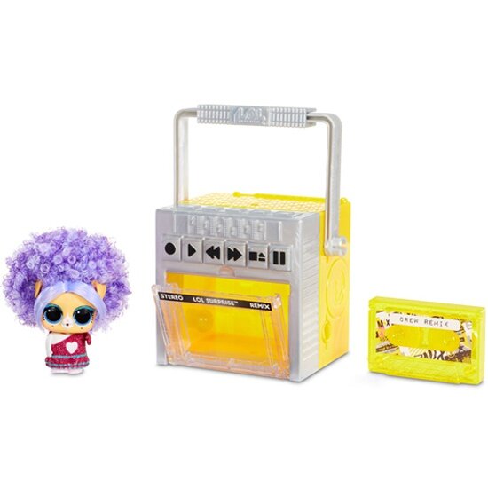 Игровой набор L.O.L. Remix Питомец, 567073