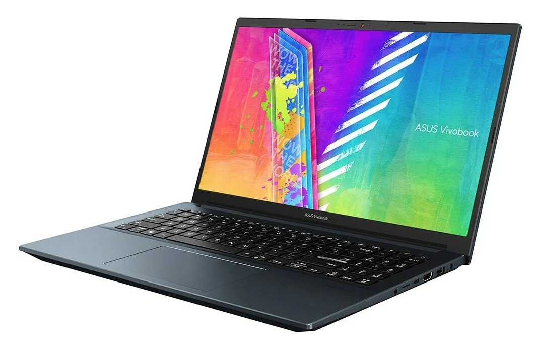 15.6" Ноутбук ASUS Vivobook Pro 15 M3500QC-L1064 (AMD Ryzen 7 3.2 ГГц, RAM 16 ГБ, SSD 1024)