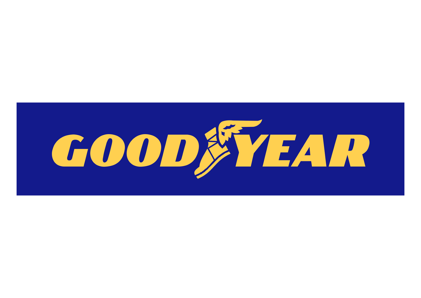 Goodyear logo png