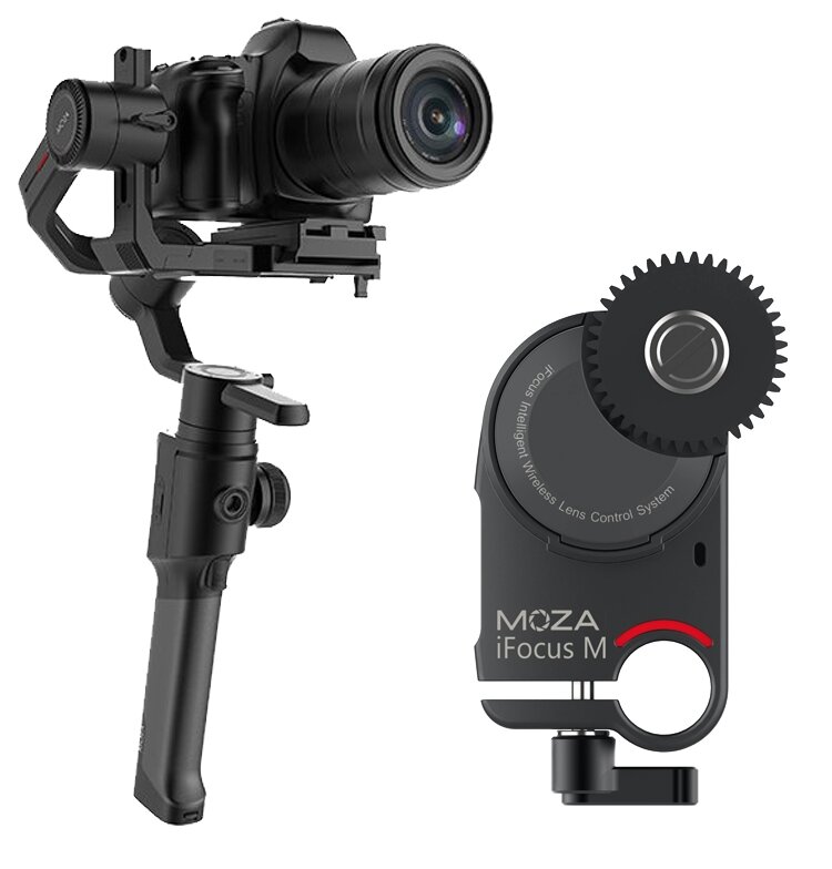 Стабилизатор Moza Air 2 + Follow Focus Kit