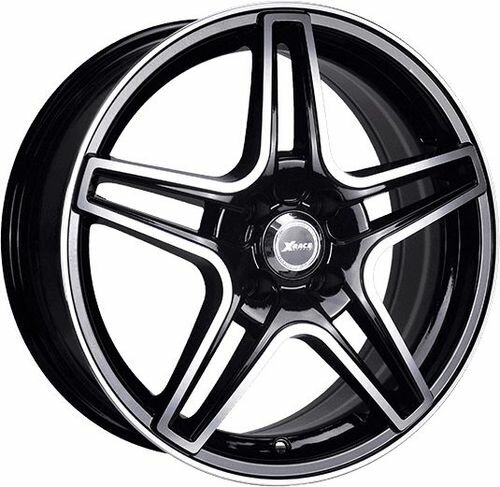 X-Race AF-09 6.5x16 ET50 4x100 d60.1