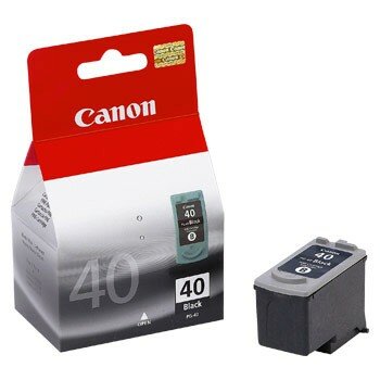 Расходный материал Canon Картридж Canon PG-40 bk ij cartridge emb 0615B025