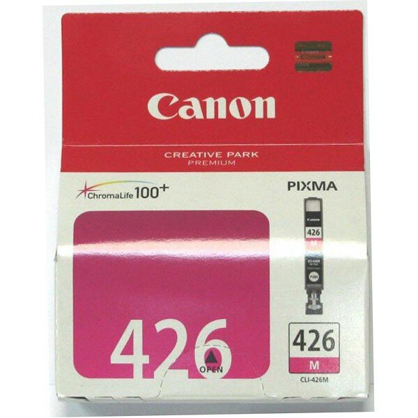 Расходный материал Canon Картридж Canon bj cartridge CLI-426 M emb 4558B001