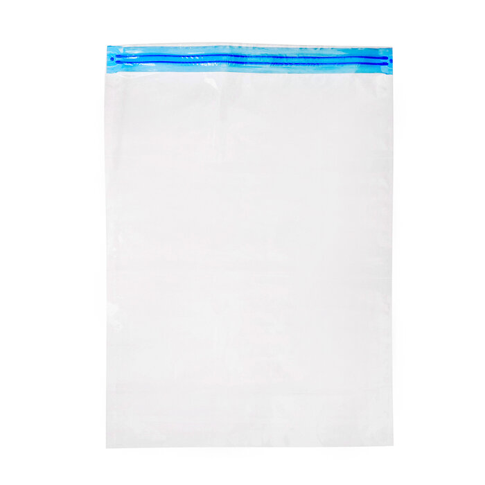 Вакуумный пакет скручивающийся дорожный 40×60 см, цвет микс - фотография № 5