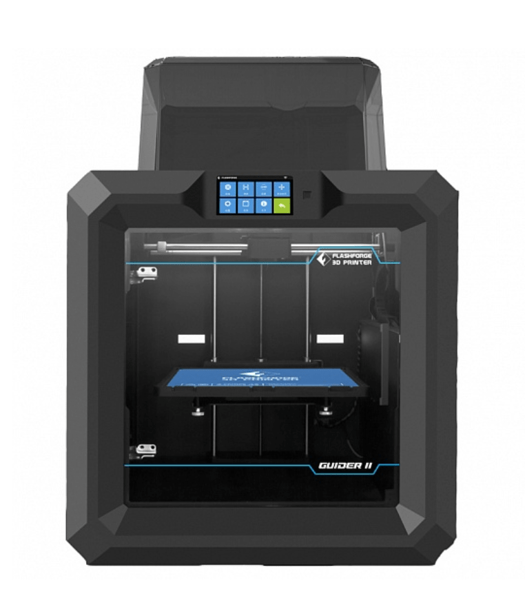 FlashForge 3D  FlashForge Guider II