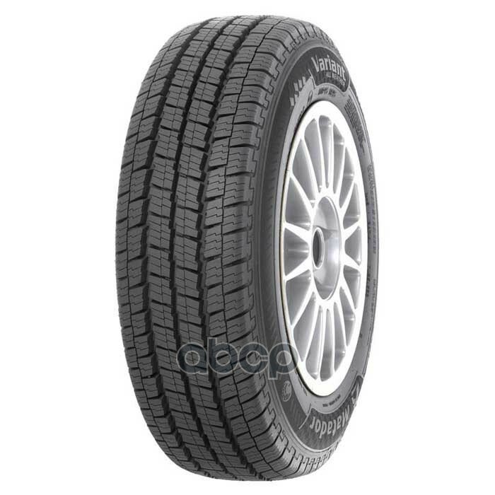 Автошина Matador MPS 125 Variant All Weather 195/65 R16 104 T