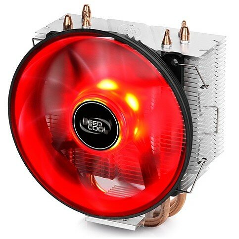 Deepcool Cooler GAMMAXX300R RED