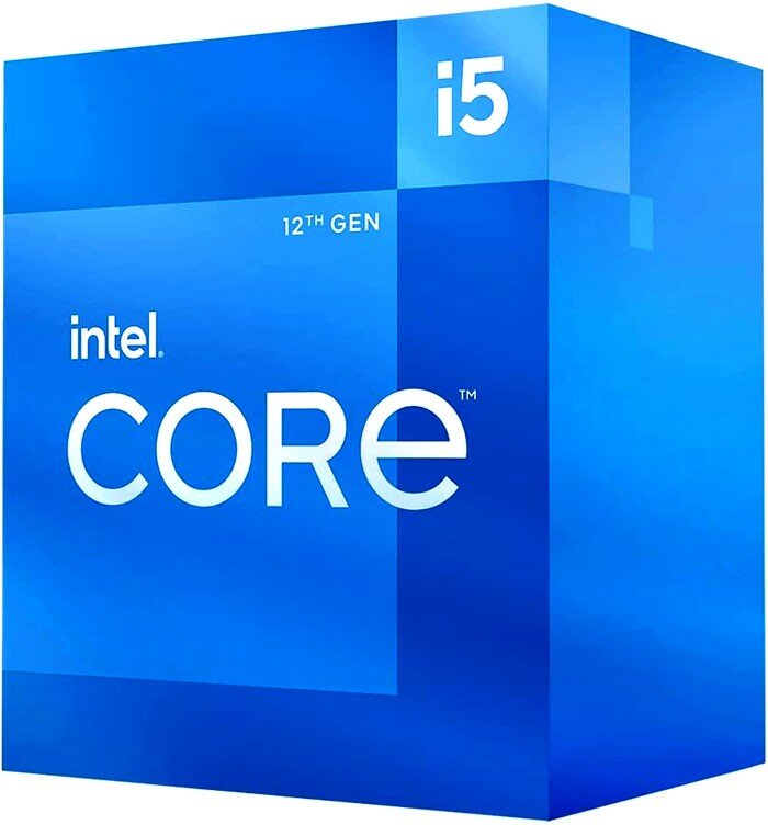 Процессор S1700 Intel Core i5-12500 BOX