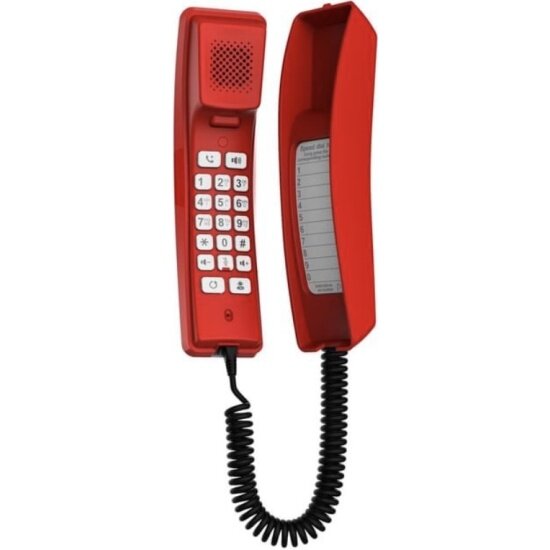 IP Телефон Fanvil H2U Red