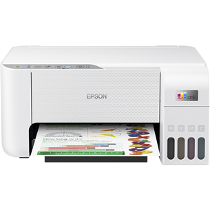 Многофункциональный цветной принтер Epson L3256 (C11CJ67407)