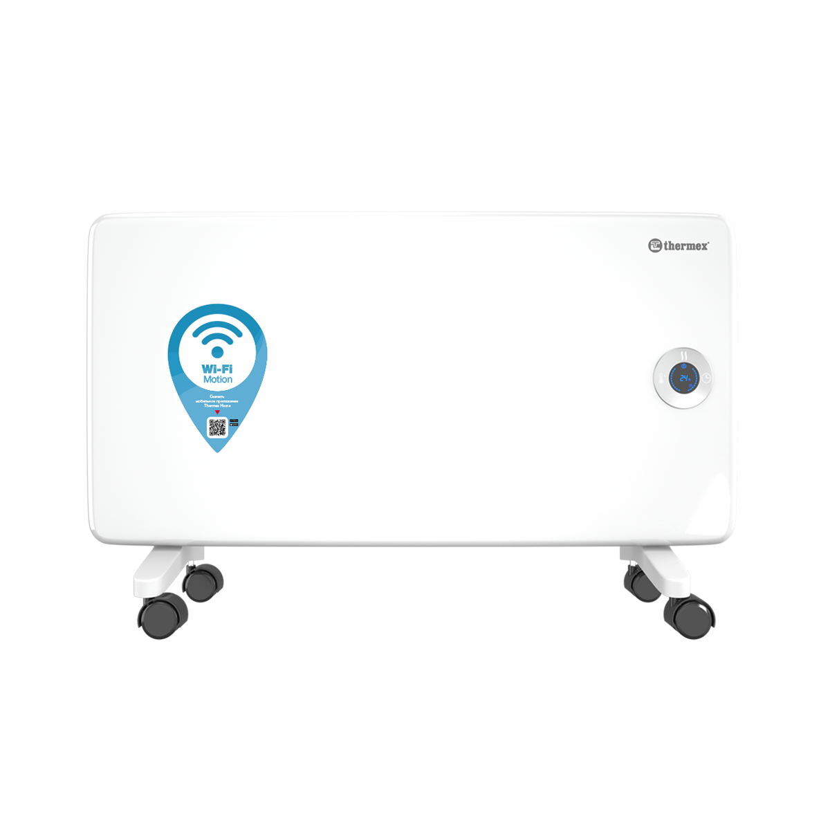 Конвектор Thermex Frame 1500E Wi-Fi