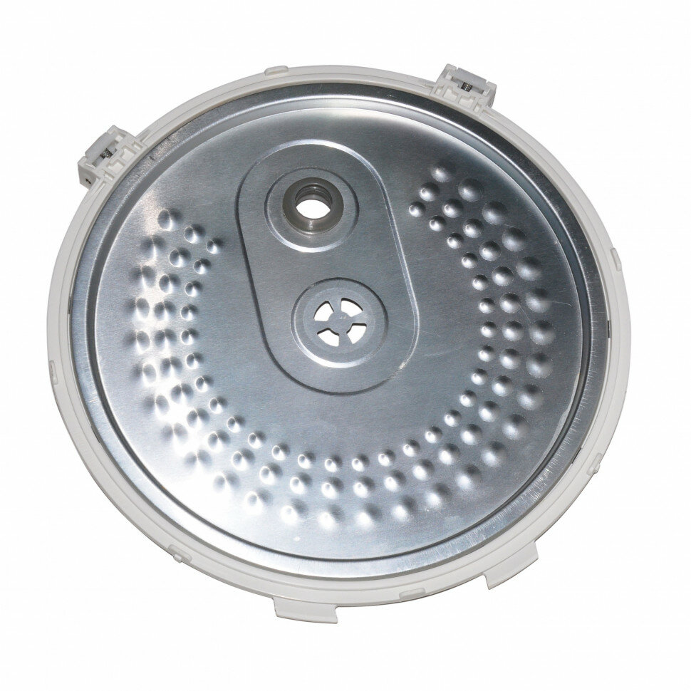 фото Внутренняя алюминиевая крышка мультиварки M70, M90 (в сборе) Белая RMC-M70-VKVS(b)